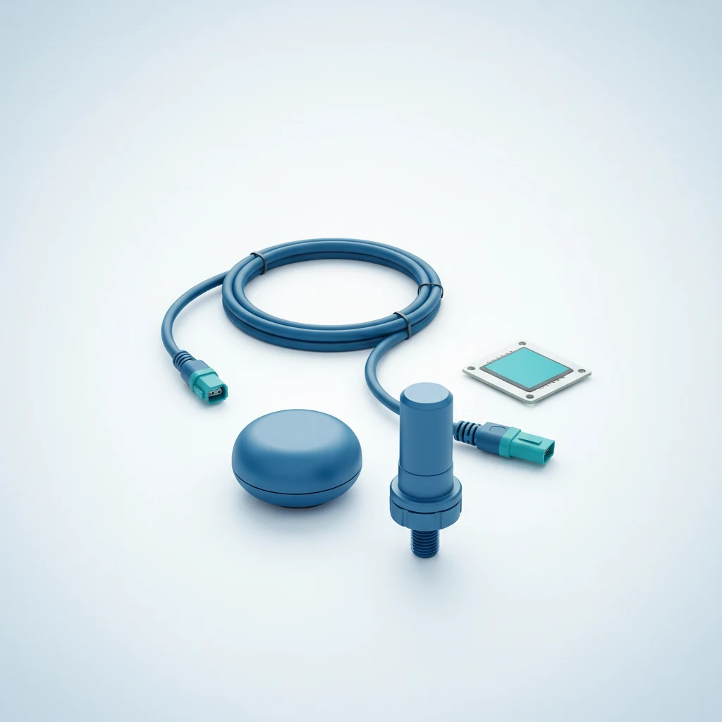 GPS & GNSS Antennas