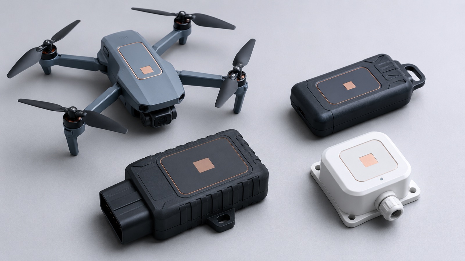 Devices that commonly use patch antennas
