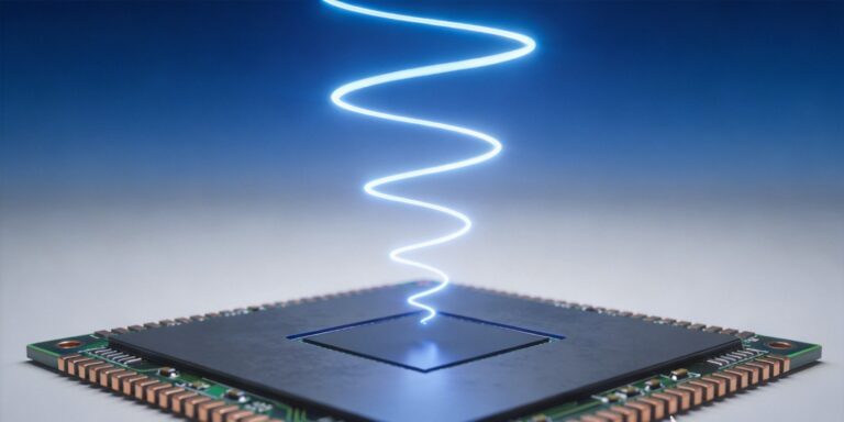 RHCP patch antenna with right-hand circular polarization