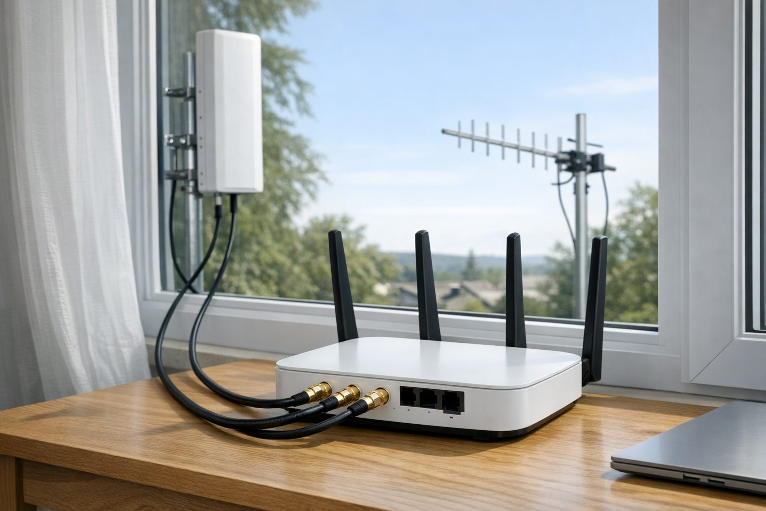 Anntenna Type Router How to Choose a 5G/LTE Antenna for Home and Router Internet