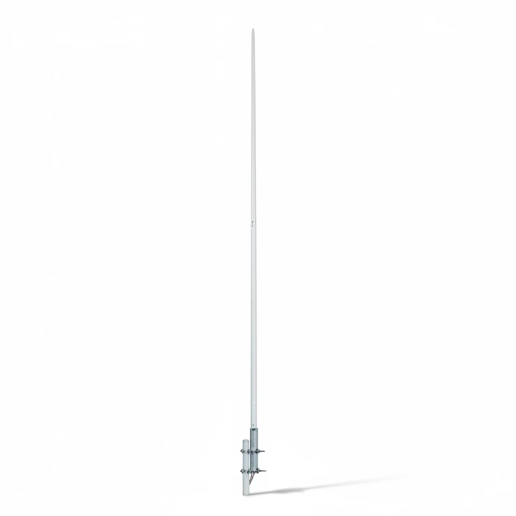 GL-DY150MB 134-173 MHz 8.7 dBi Fiberglass Omni Antenna