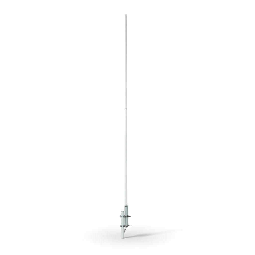 GL-DY150M 134-173 MHz 8.5 dBi Fiberglass Omni Antenna