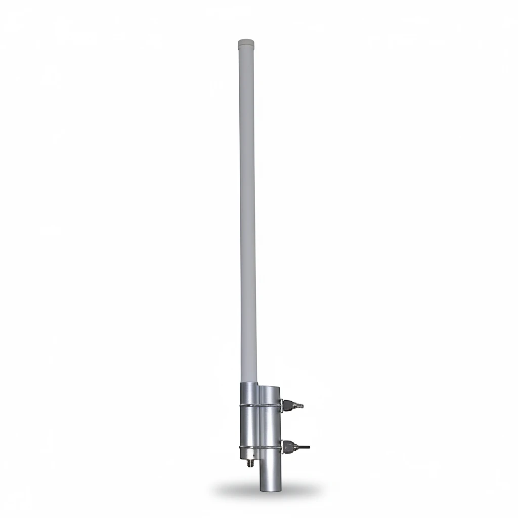 GL-DY350AD5-A 350-366 MHz 5 dBi Fiberglass Omni Antenna