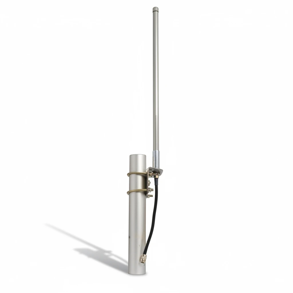 GL-DY350AT06 300-390 MHz 3 dBi Fiberglass Omni Antenna