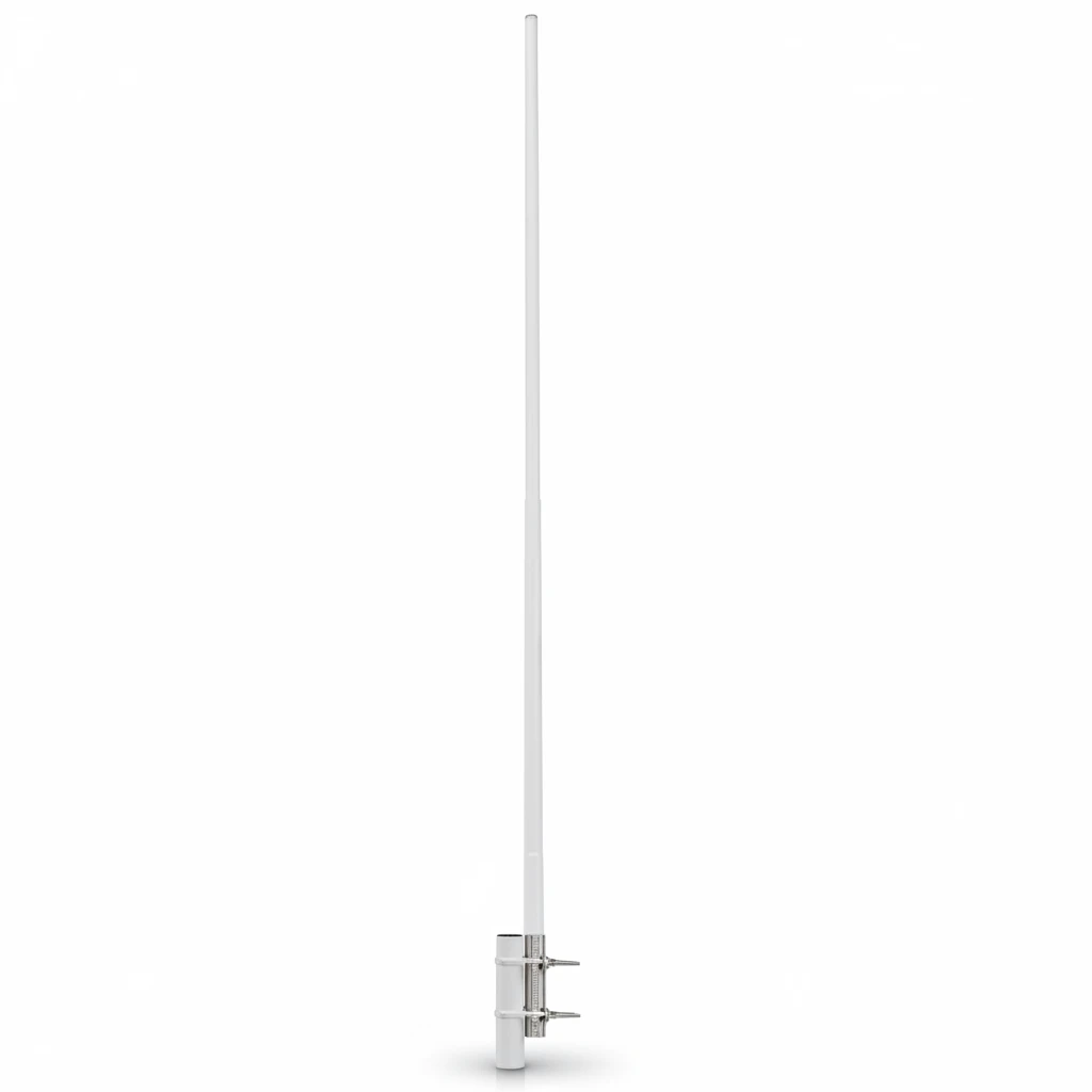 GL-DY350BII-A 330-400 MHz 8.5 dBi Fiberglass Omni Antenna