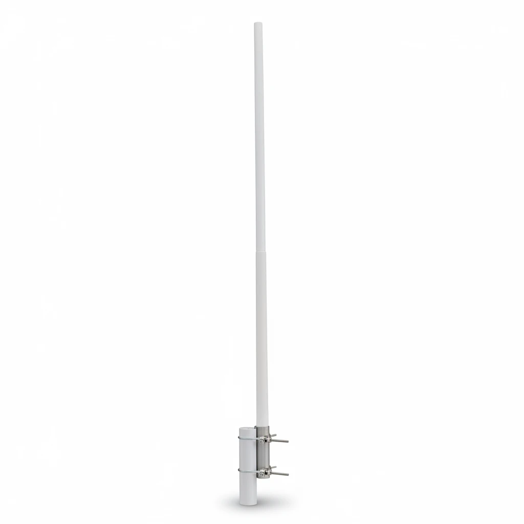 GL-DY350BII 330-400 MHz 8.5 dBi Fiberglass Omni Antenna
