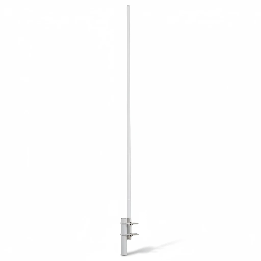 GL-DY350B 330-390 MHz 8.5 dBi Fiberglass Omni Antenna