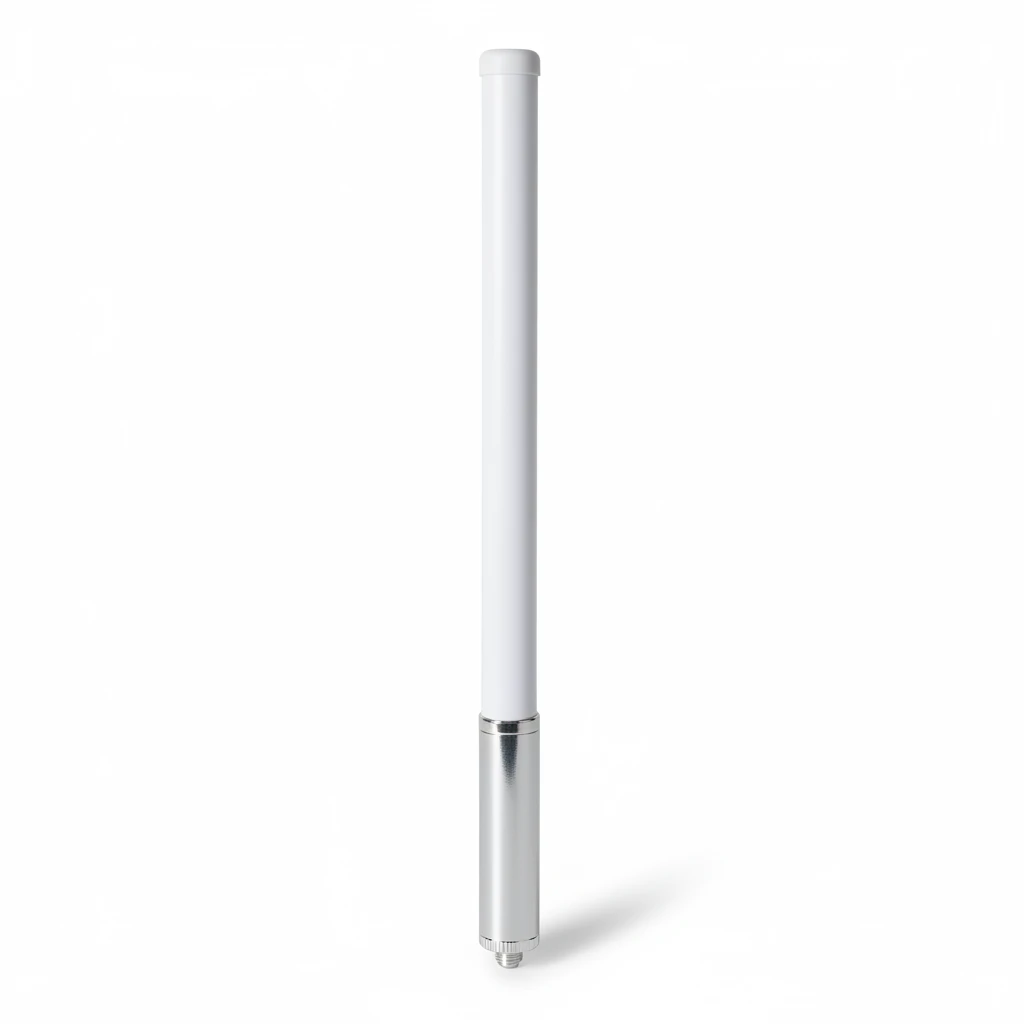 GL-DY350G5P200 372-387 MHz 5 dBi Fiberglass Omni Antenna