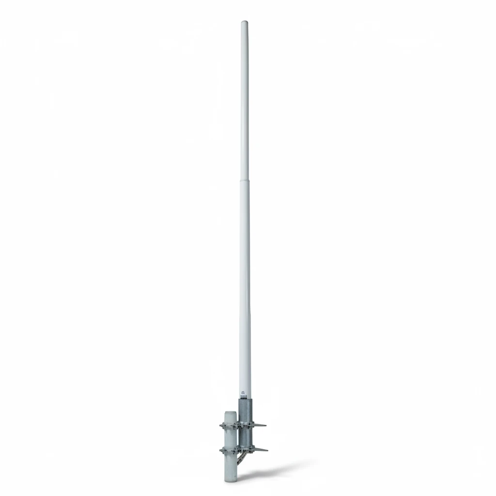 GL-DYJ230Q8 223-235 MHz 8 dBi Fiberglass Omni Antenna