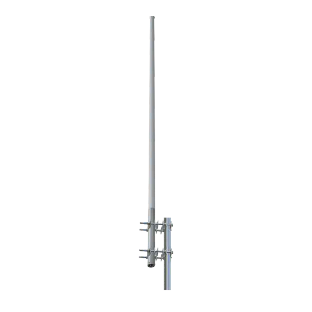 GL350Q10 350-366 MHz 10.5 dBi Fiberglass Omni Antenna