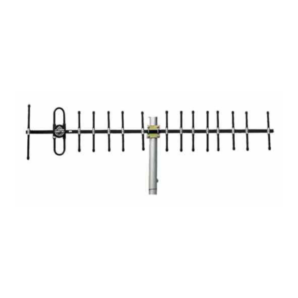 GL351C 330-390 MHz 13 dBi Yagi Antenna