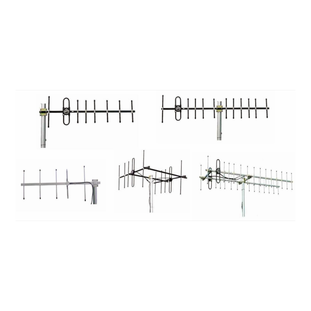 GL400B 400-480 MHz 12 dBi Yagi Antenna