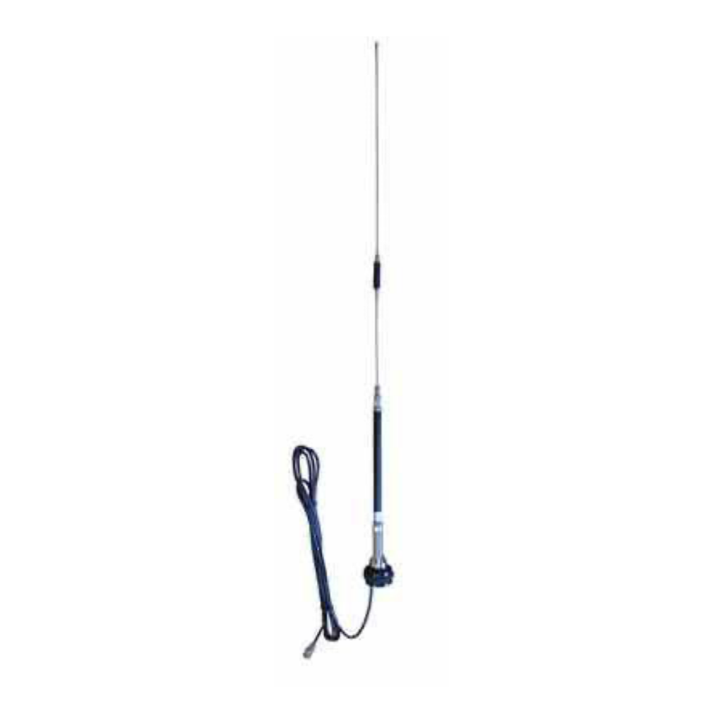 GL400DIV-B 400-490 MHz 5.5 dBi NMO Mobile Antenna