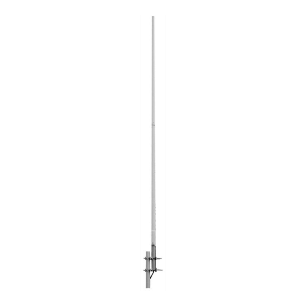 GL400D 400-480 MHz 10.2 dBi Fiberglass Omni Antenna