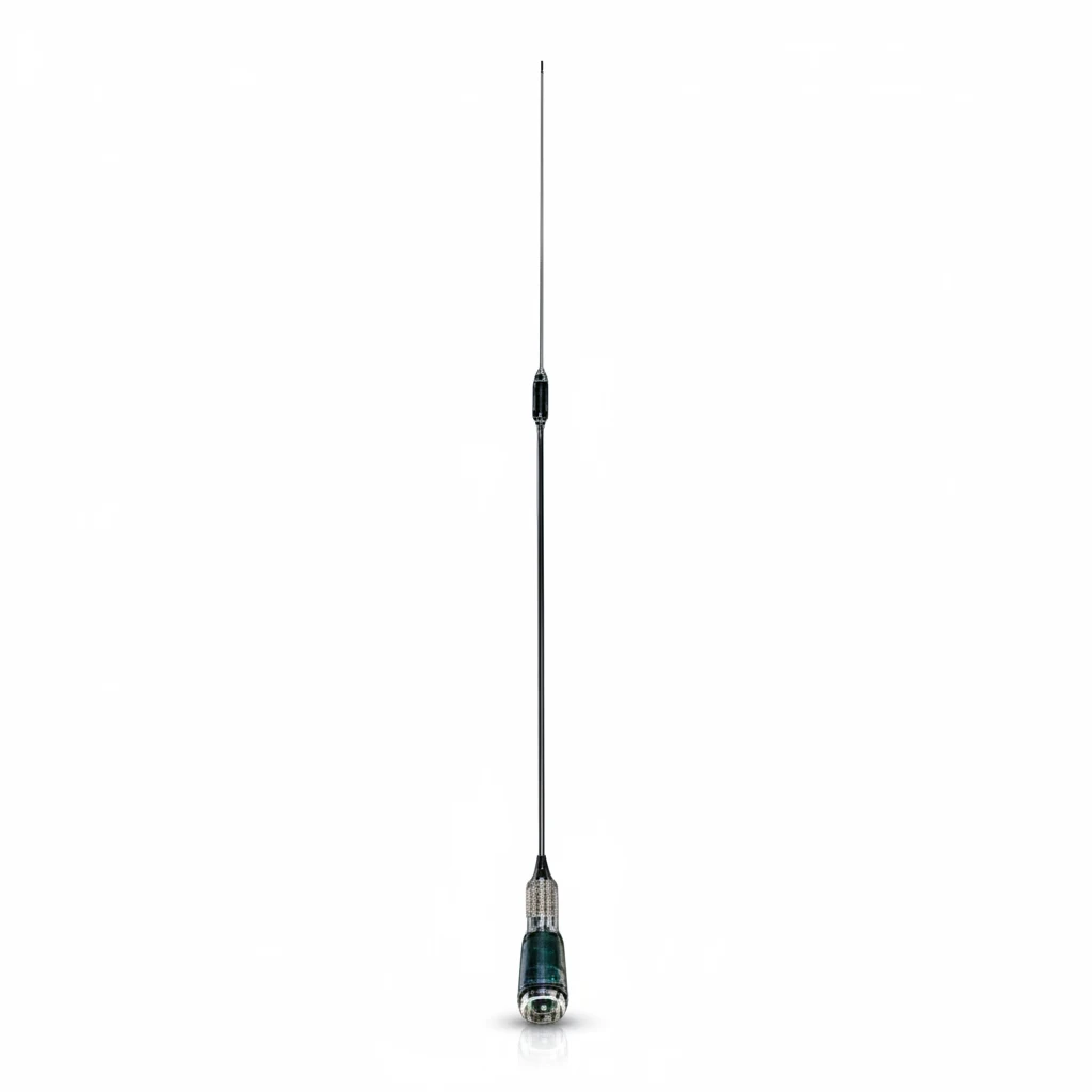 GL-DYC350DII UHF-Stabantenne mit Federfuß