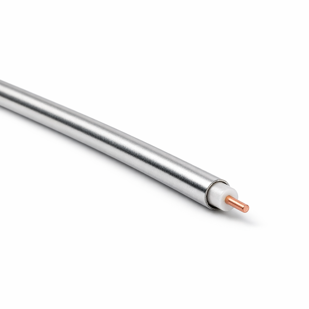 GLRG402 RG402 50 Ohm Coaxial Cable (DC–6GHz)