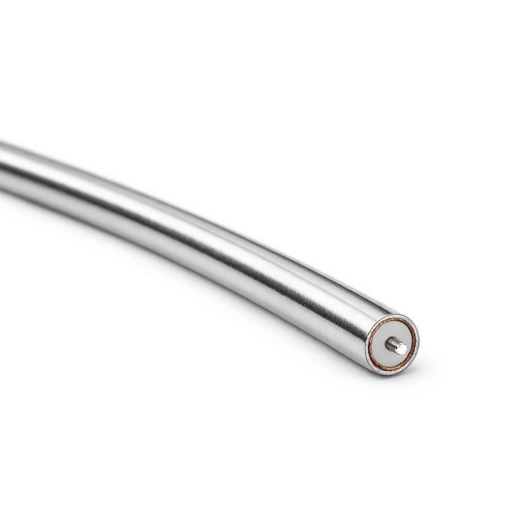GLRG405 RG405 50 Ohm Coaxial Cable (DC–6GHz)