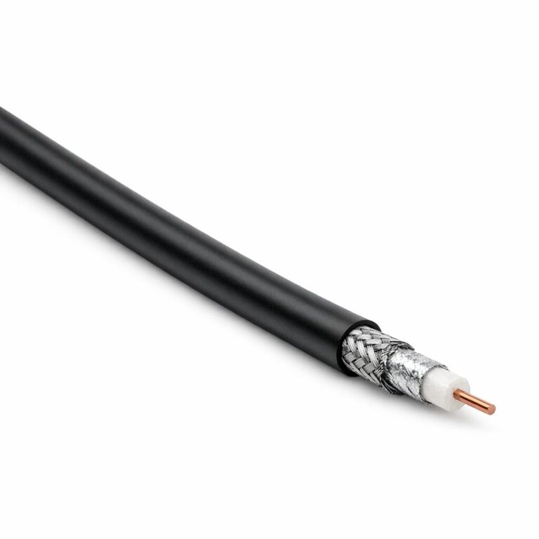 GLRG8X RG8X 50 Ohm Coaxial Cable (DC–3GHz)