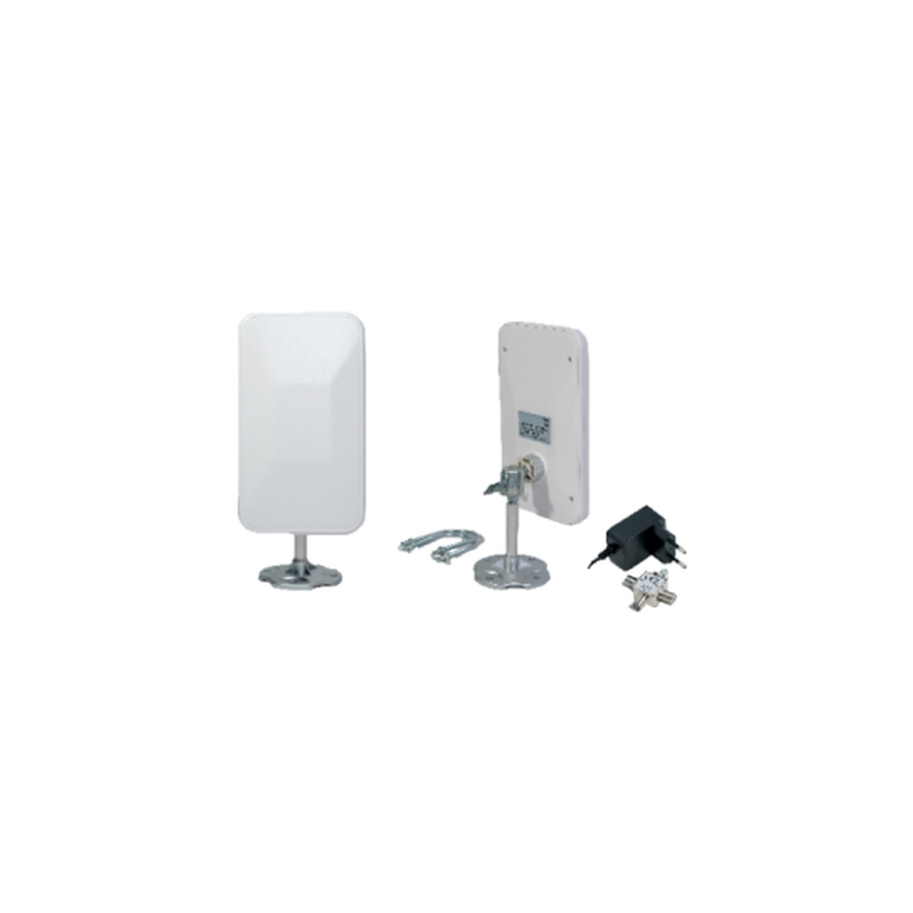 GL-600 470–862 MHz Active Indoor TV Antenna