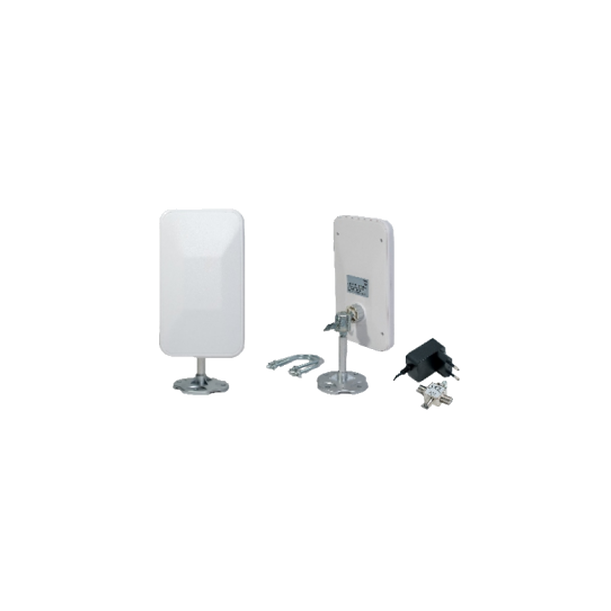 GL-600 active indoor TV panel antenna kit