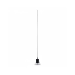 GLDYF125 white 156-165 MHz VHF UHF antenna with SL16 connector