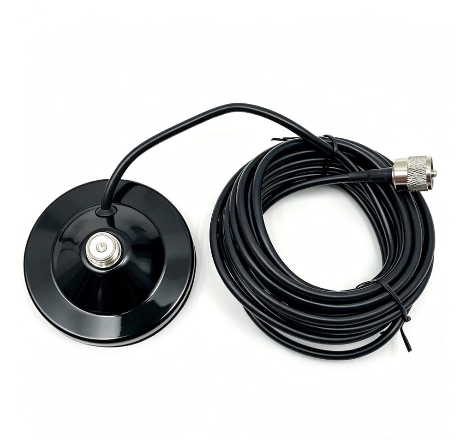 GLTDTD90 90 mm Magnetic Antenna Base