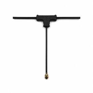 GLYJ-2.4G-113IPEX black T-shaped 2.4 GHz embedded antenna with IPEX connector