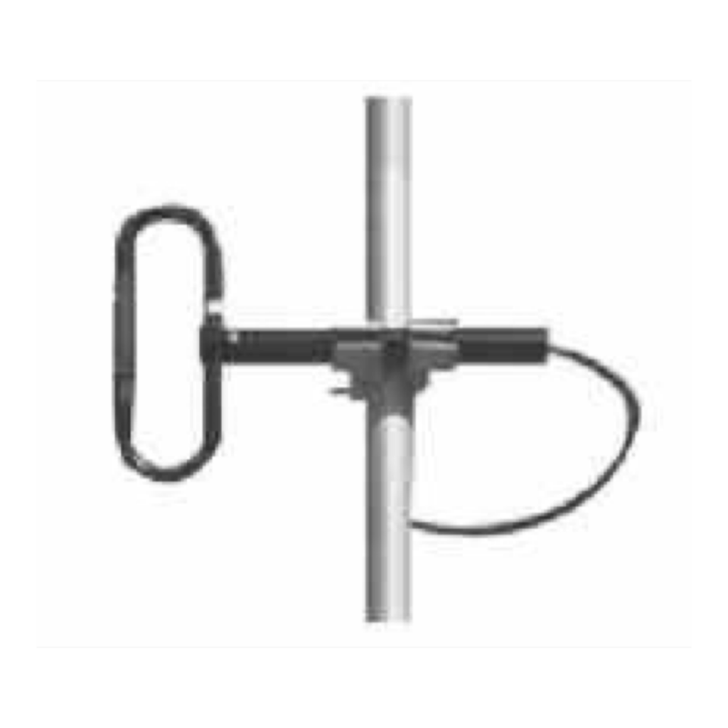 GL400DQ-1 380-470 MHz 1 Folded Dipole Antenna