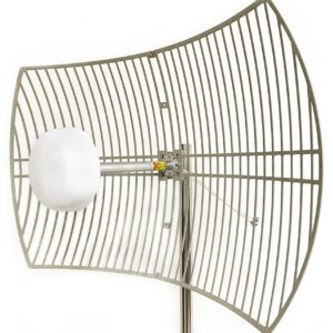 GLTDJ0738SPD9X2 dual-polarized grid parabolic antenna