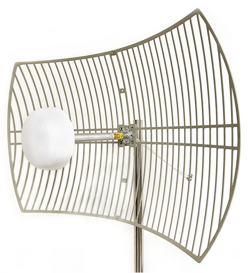 GLTDJ0738SPD9X2 698-3800 MHz Dual-Polarized Grid Antenna