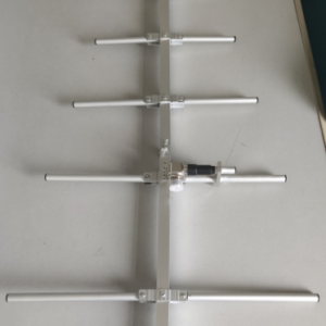 GLTDJM11400V7Z foldable seven-element UHF Yagi antenna