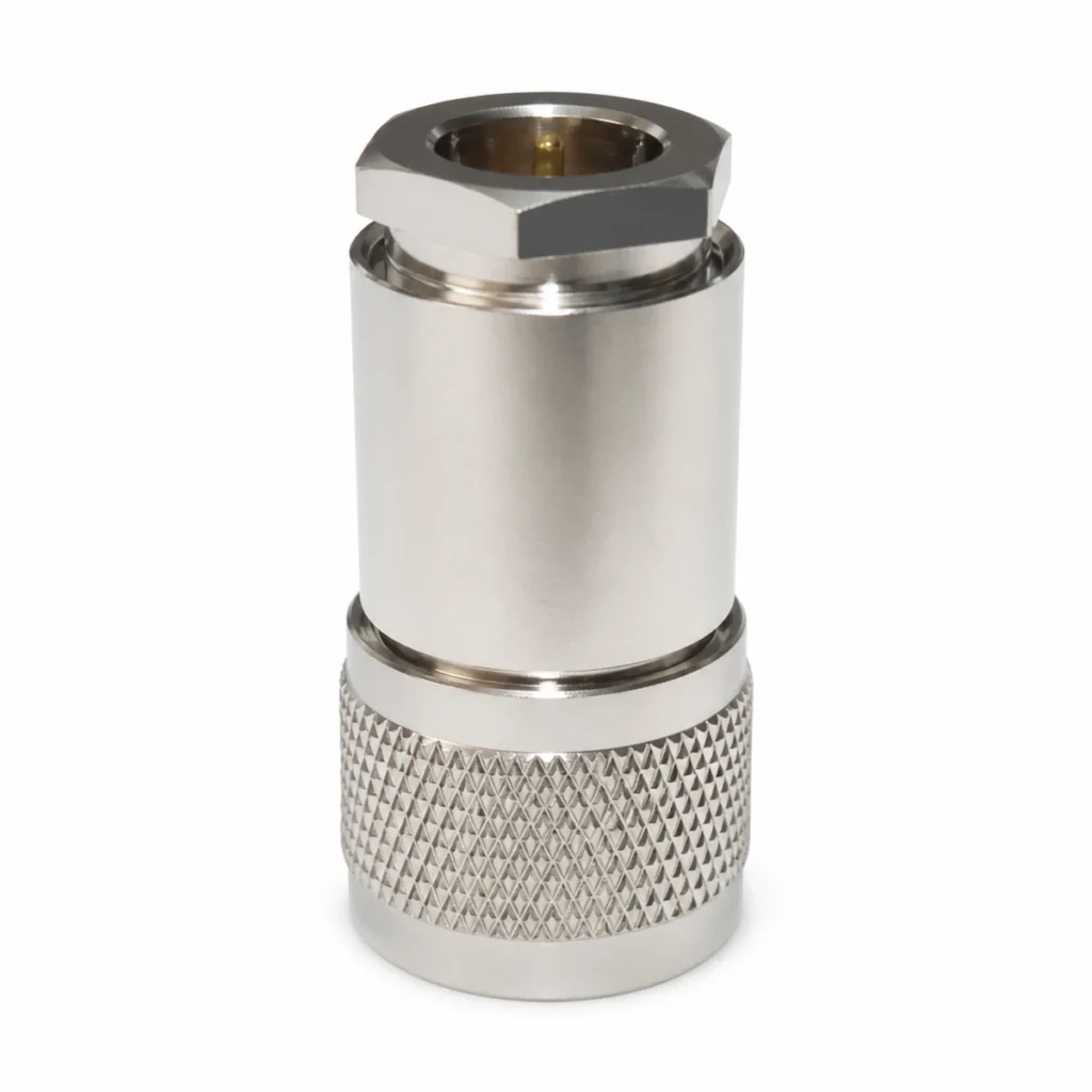 N Type RF Coaxial Connectors - GL-N Series