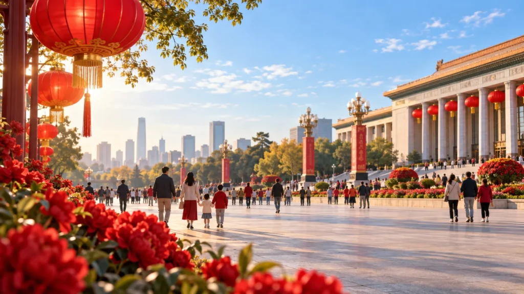 National Day 2026: Holiday Notice and Greetings