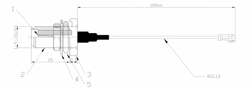 SMA to IPEX Pigtail Selection: The C39 Cable Example