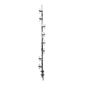 GL400IIA 8 folded dipole antenna