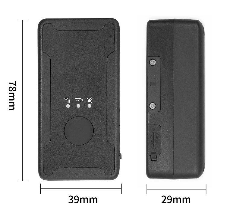 GLCA9094G 4G GPS/BDS Vehicle Tracker
