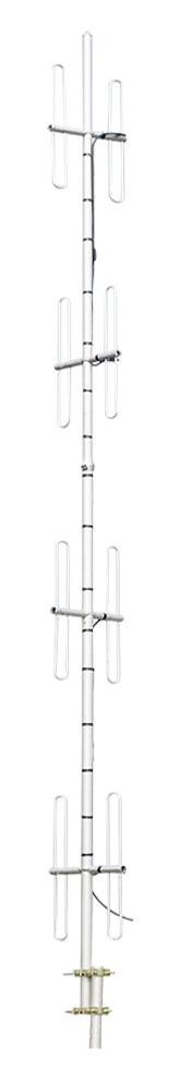 GLTQJ150IIA1 134–173 MHz Eight Folded Dipoles Antenna
