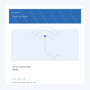 GPS High Gain Outdoor Antenna product placeholder image