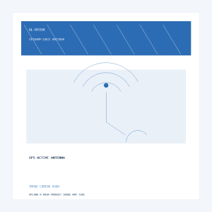 GPS Active Antenna product placeholder image