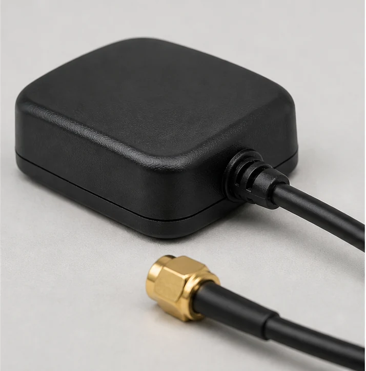 GL-DY008 magnetic mount antenna application scene 2