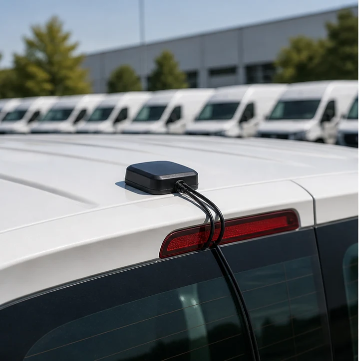 GL-DY010L GPS/GNSS antenna application scene 1