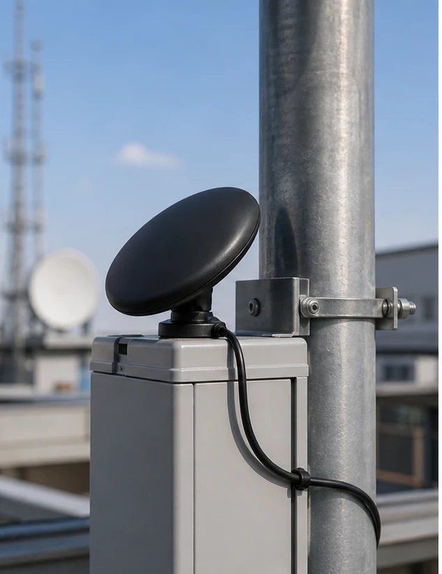 GL-DY046 GPS/GNSS antenna application scene 1