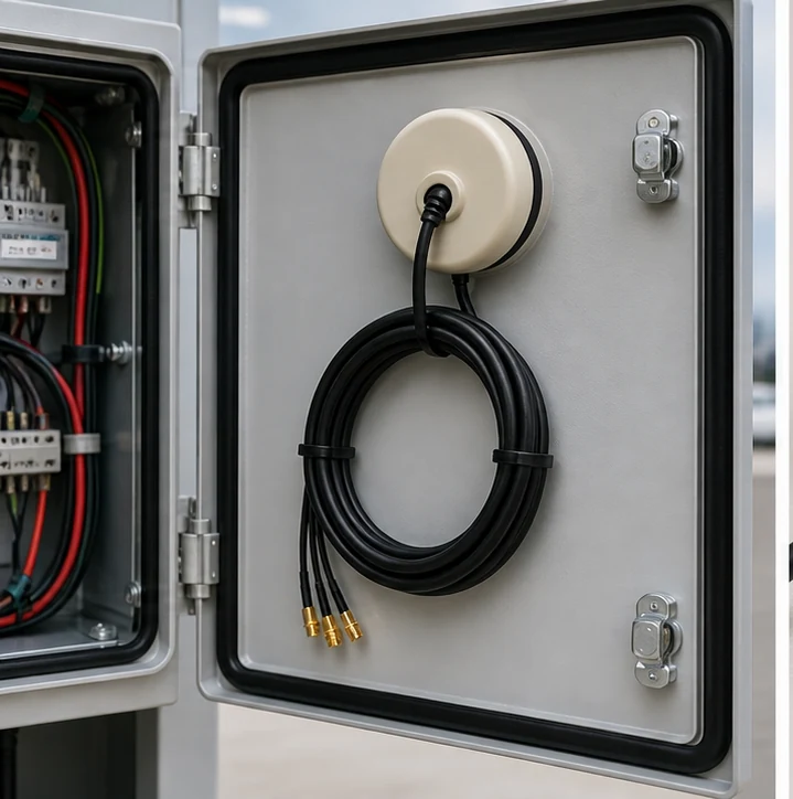 GL-DY046M GPS/GNSS antenna application scene 1