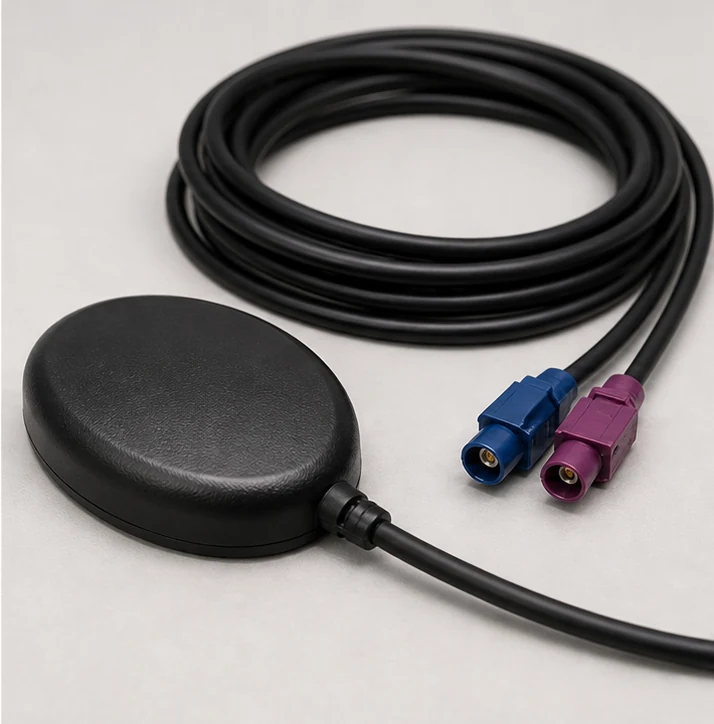 GL-DY055 GPS/GNSS antenna application scene 2
