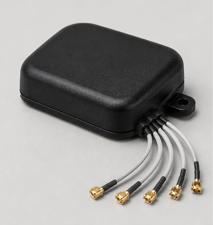 GL-DY056 GPS/GNSS antenna application scene 2