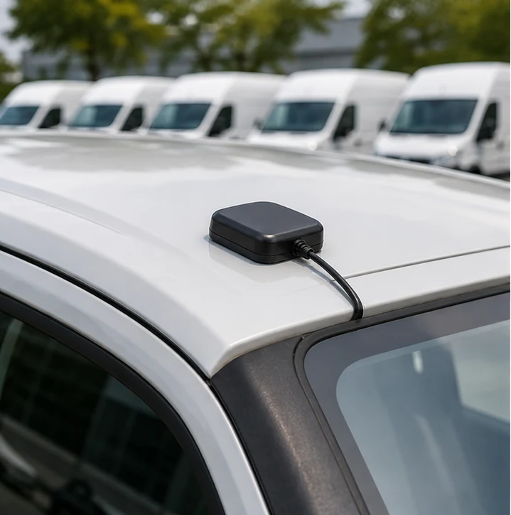 GL-DY057 GPS/GNSS antenna application scene 1