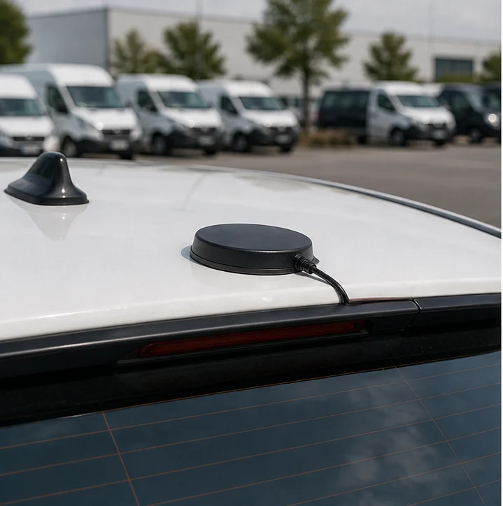 GL-DY305 GPS/GNSS antenna application scene 1