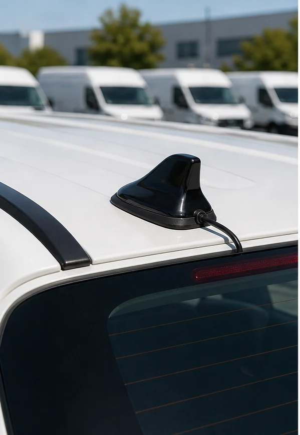 GL009 GPS/GNSS antenna application scene 1