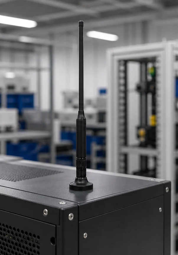 GL70600V-3 698-6000MHz Wideband Anti-Jamming Antenna application scene 1