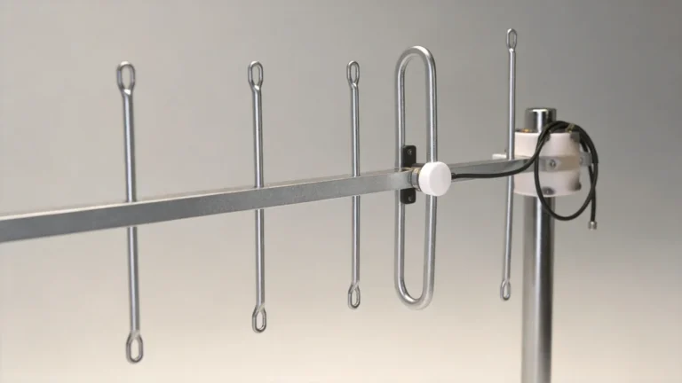 GL-400AH8 433.175-434.665MHz Yagi Antenna 12 N Female Connector Mount detail image 4